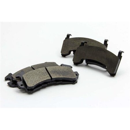 Afco Racing Products Afco Racing Products 1251-2154 C2 Brake Pads; GM Metric AFC1251-2154